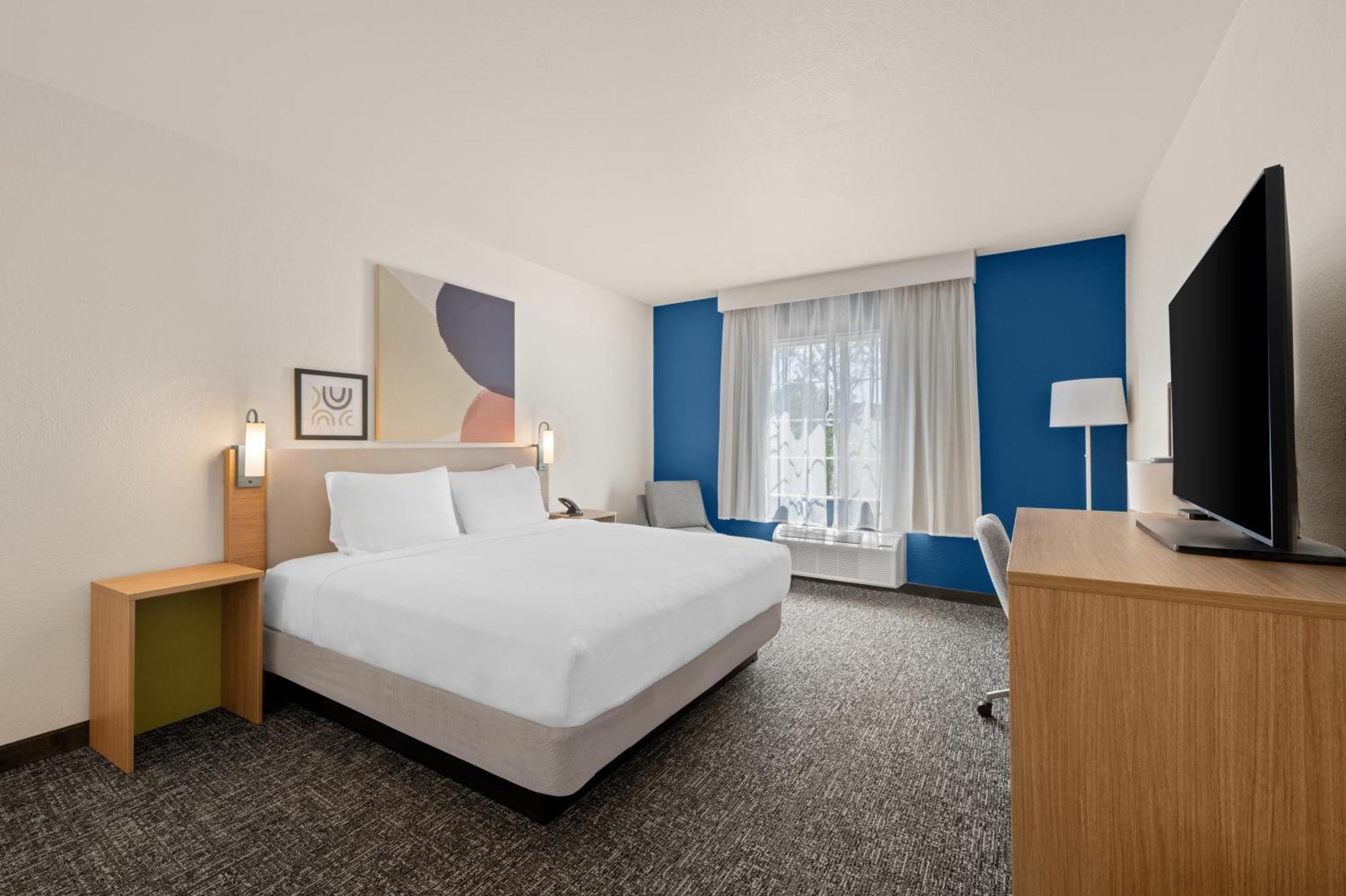 Spark By Hilton Homewood Birmingham Kültér fotó
