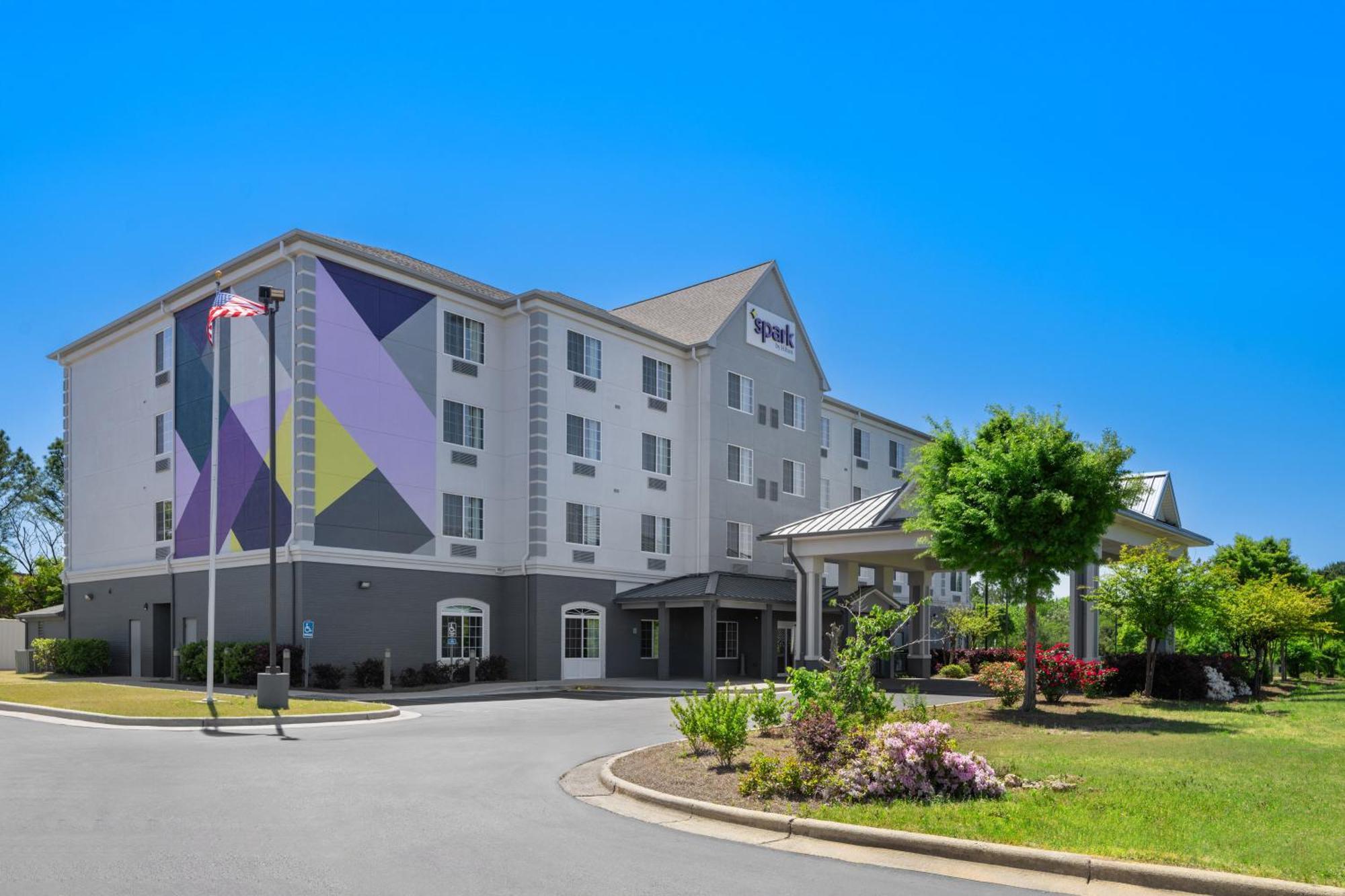Spark By Hilton Homewood Birmingham Kültér fotó