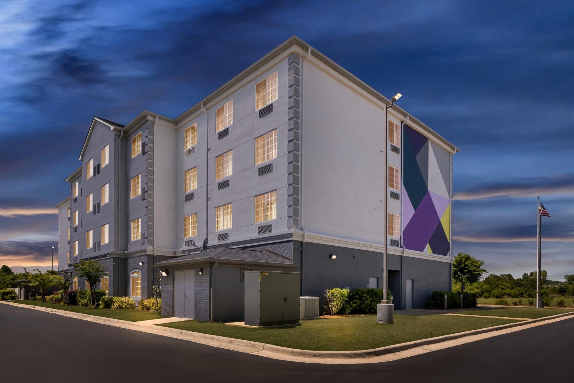 Spark By Hilton Homewood Birmingham Kültér fotó